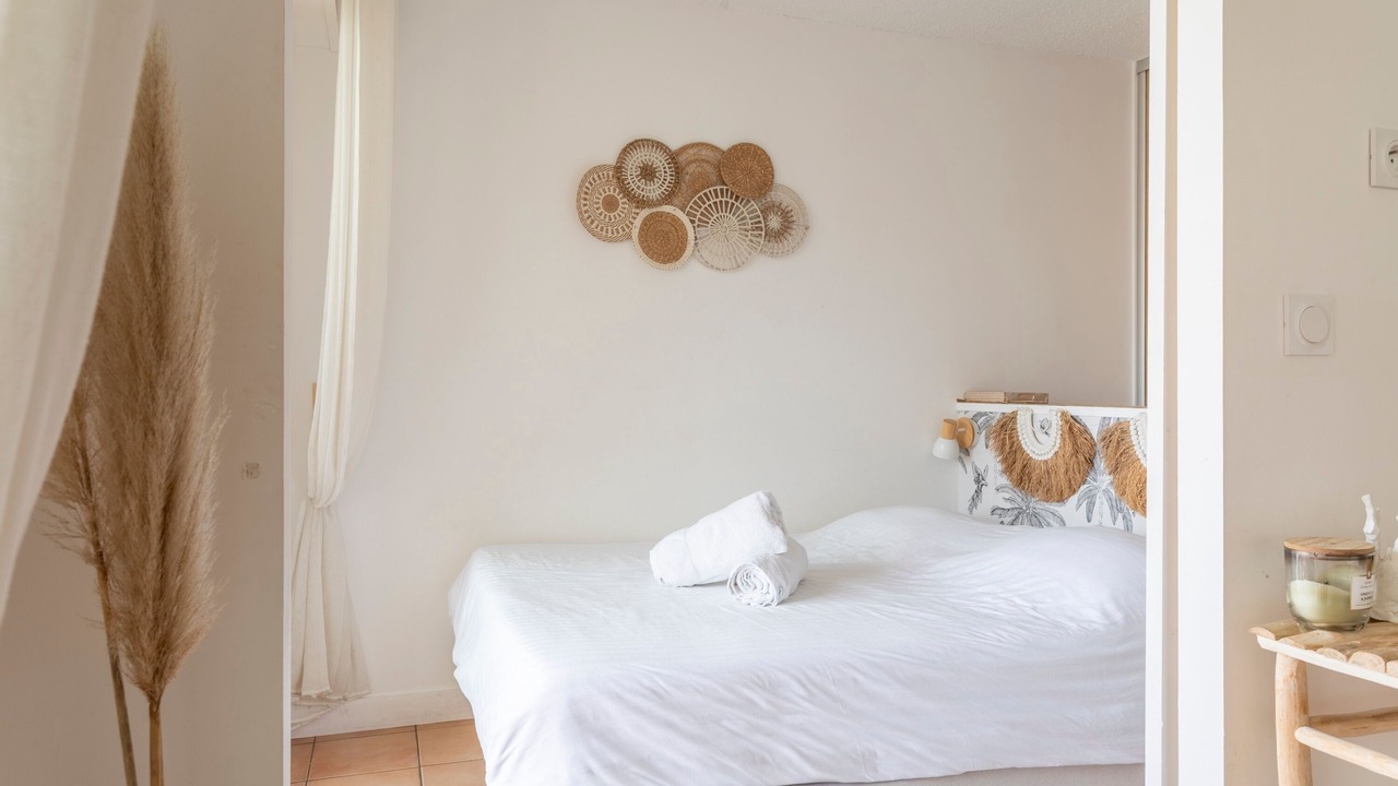 Photo of Bedroom in Saint-Tropez