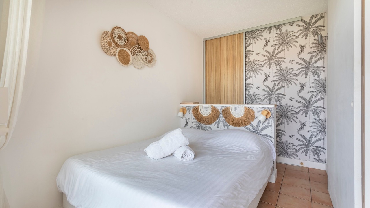 Photo of Bedroom in Saint-Tropez