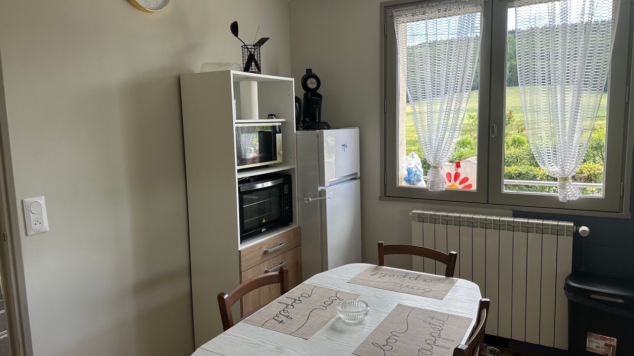 Photo of Kitchen in Salles-Curan