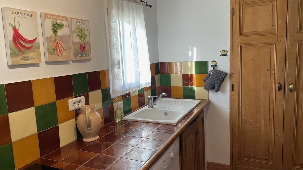 Photo of Kitchen in Eygalieres