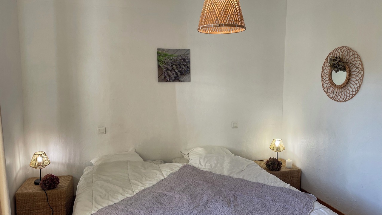 Photo of Bedroom in Eygalieres