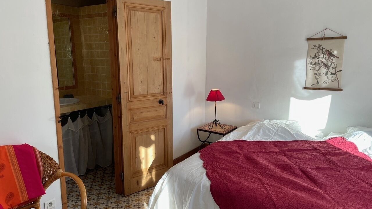 Photo of Bedroom in Eygalieres
