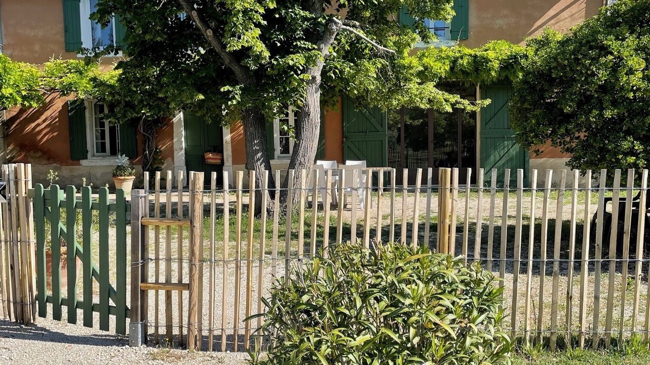 Photo of Outdoor in Eygalieres