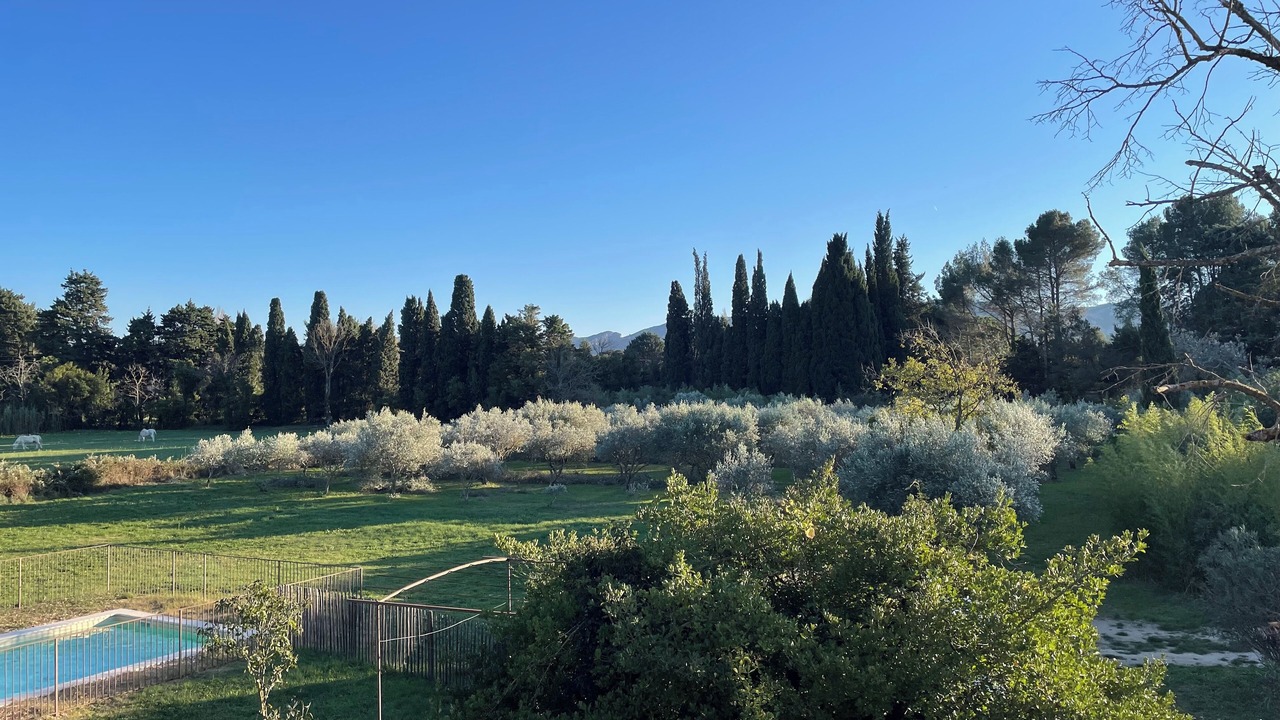 Photo of Outdoor in Eygalieres