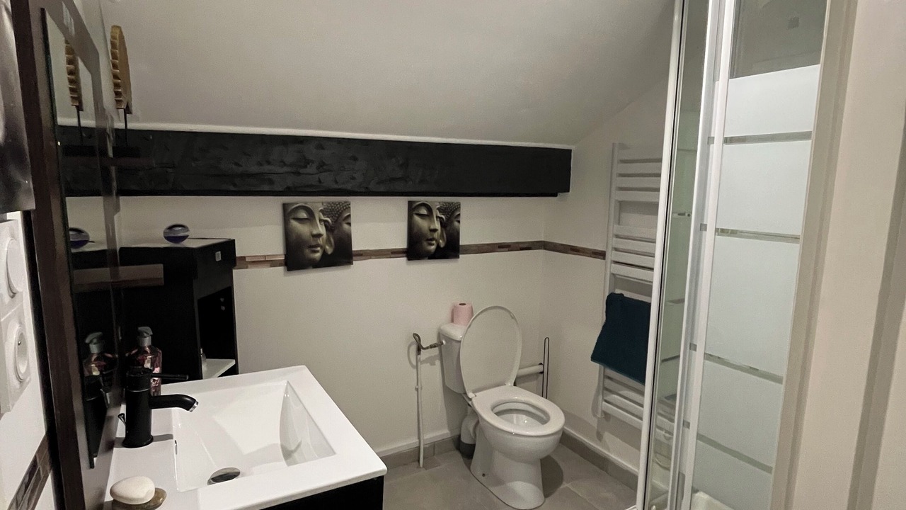Photo of Bathroom in L'Estaque