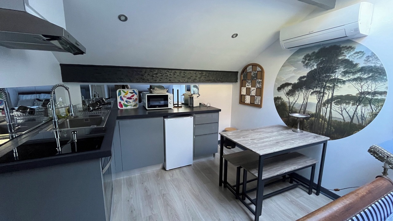Photo of Kitchen in L'Estaque