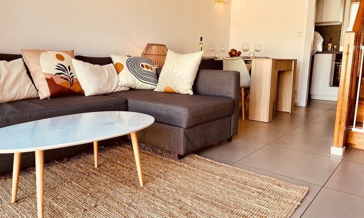 Photo of Livingroom in Simiane-Collongue