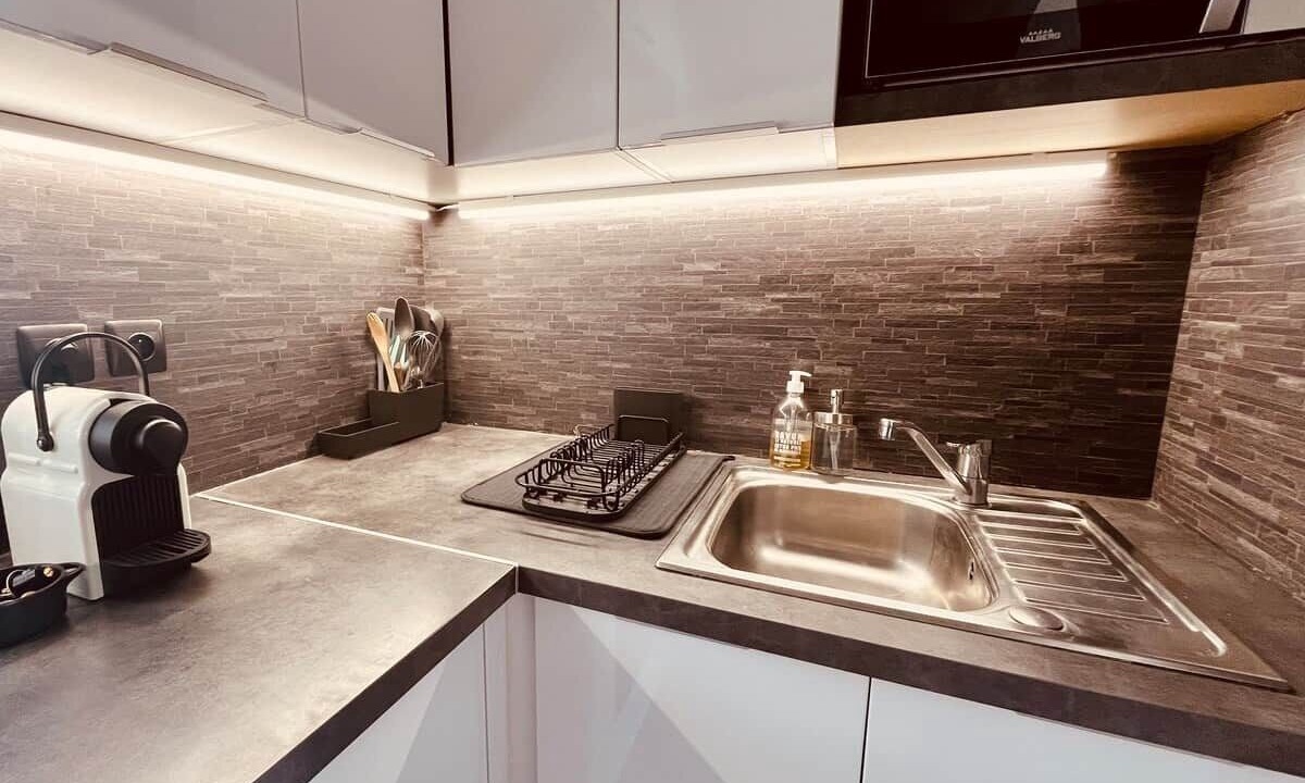 Photo of Kitchen in Simiane-Collongue