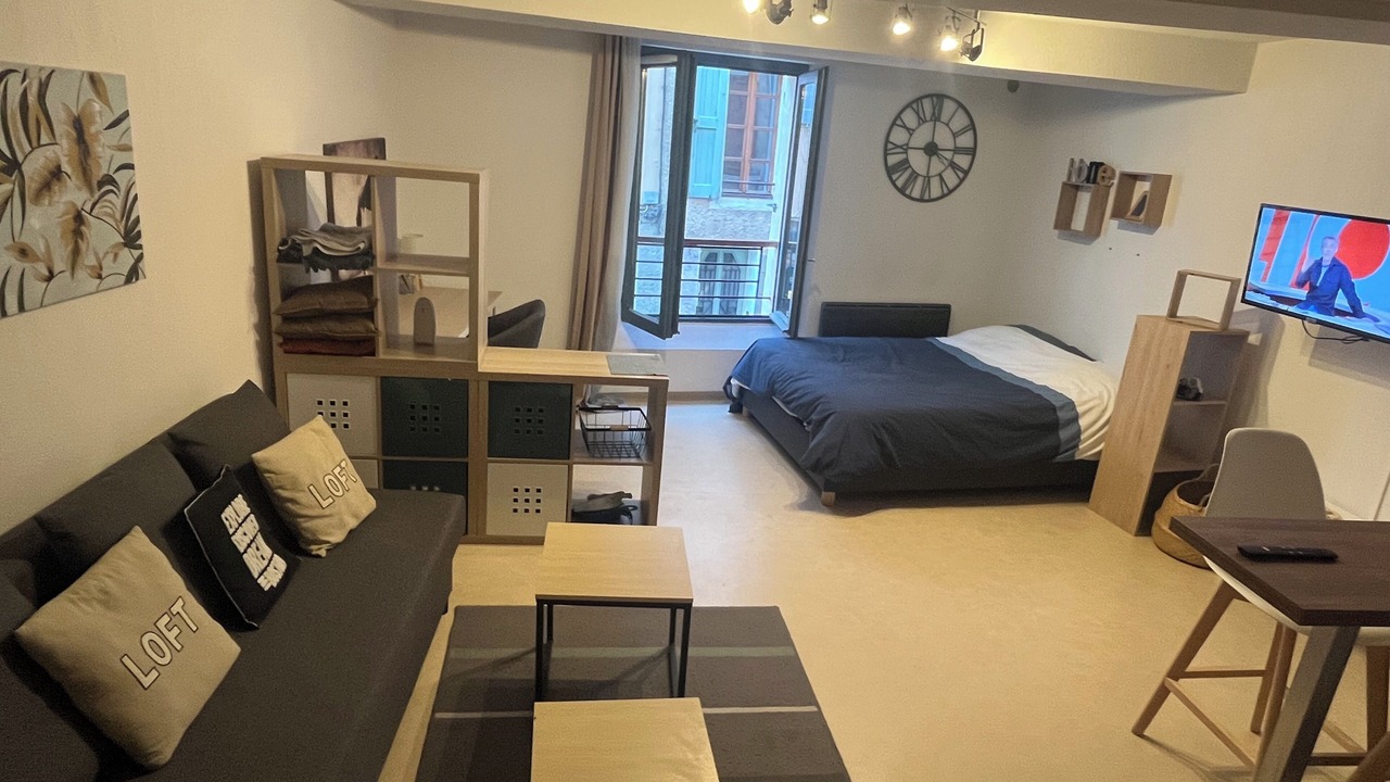 Photo of Bedroom in Digne-les-Bains