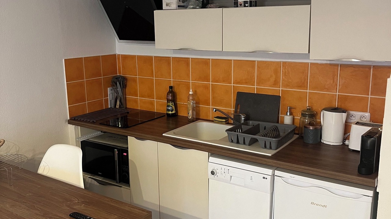 Photo of Kitchen in Digne-les-Bains