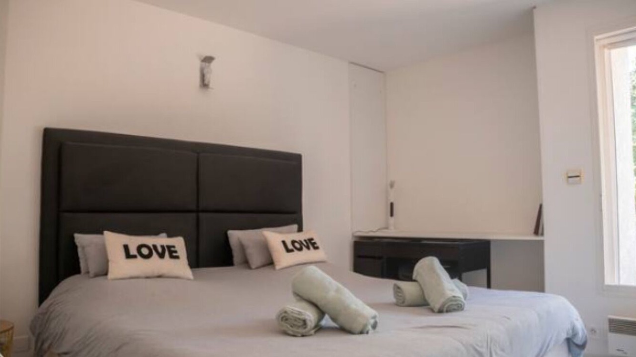 Photo of Bedroom in Les 3 Ponts