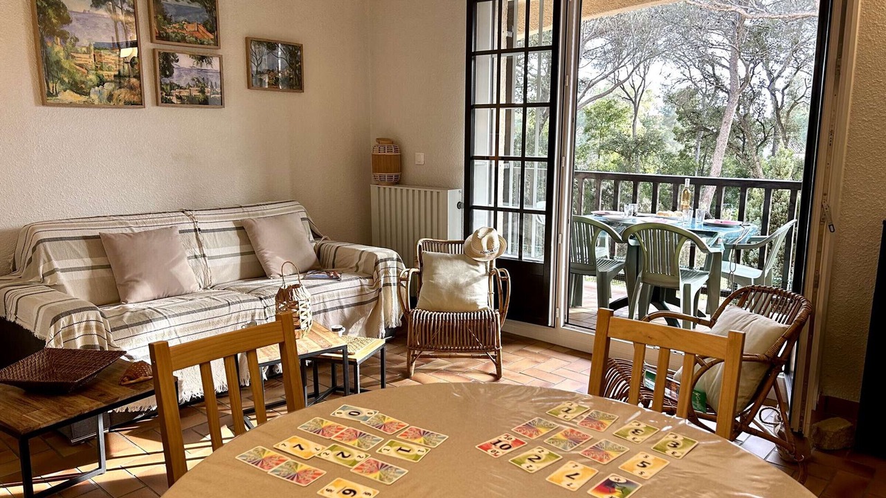 Photo of Livingroom in Boulouris-sur-Mer