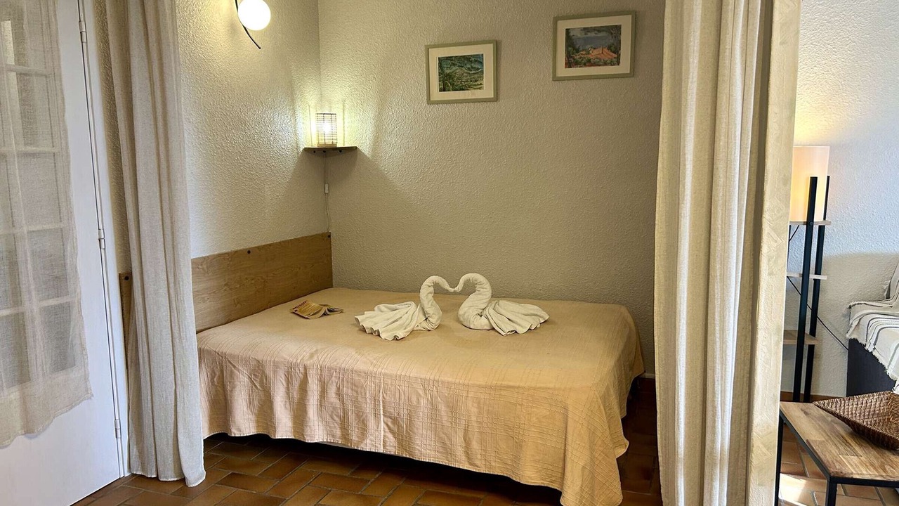 Photo of Bedroom in Boulouris-sur-Mer