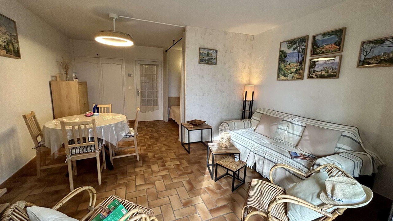 Photo of Livingroom in Boulouris-sur-Mer