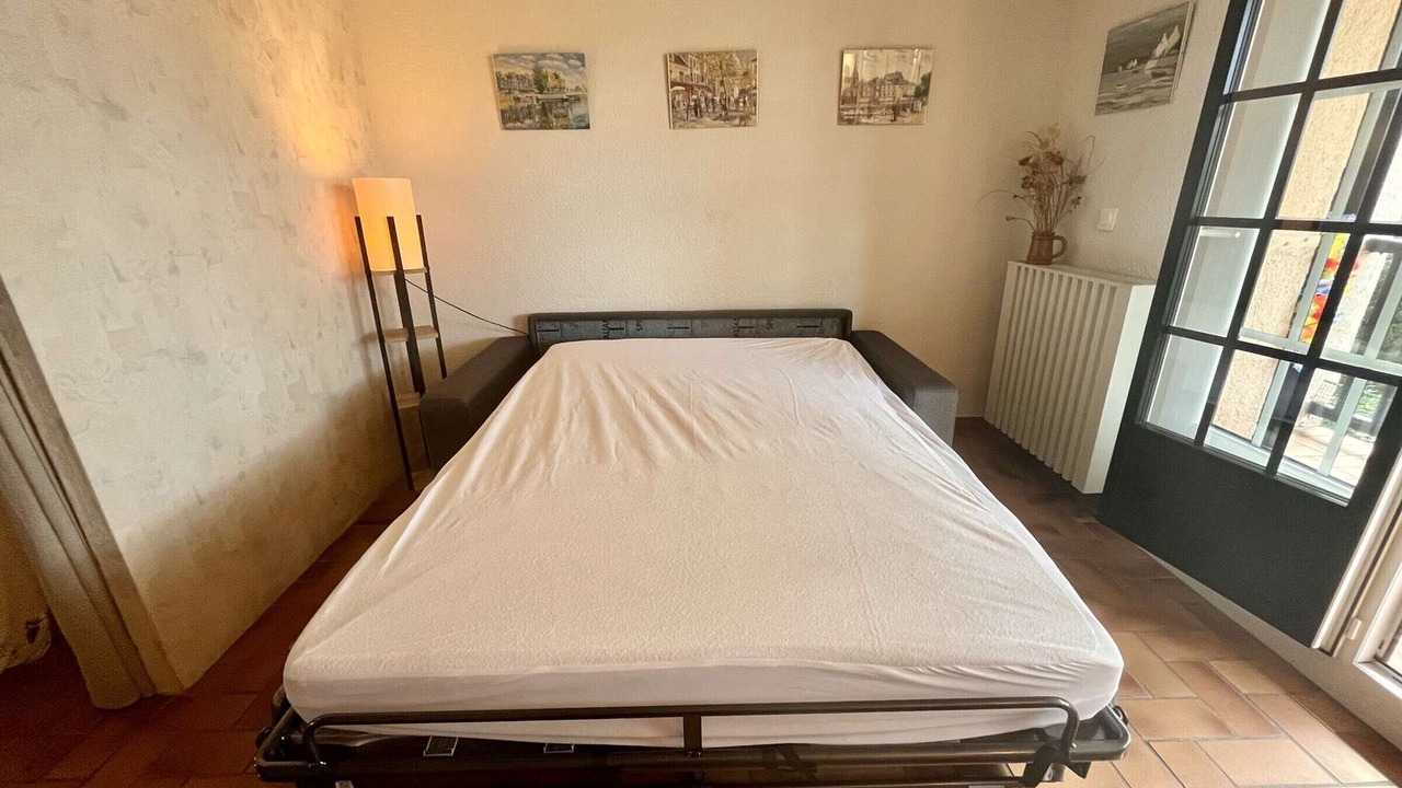 Photo of Bedroom in Boulouris-sur-Mer