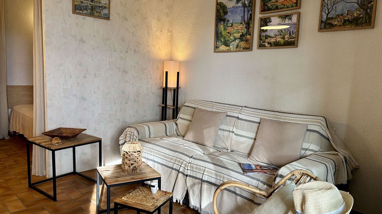 Photo of Livingroom in Boulouris-sur-Mer