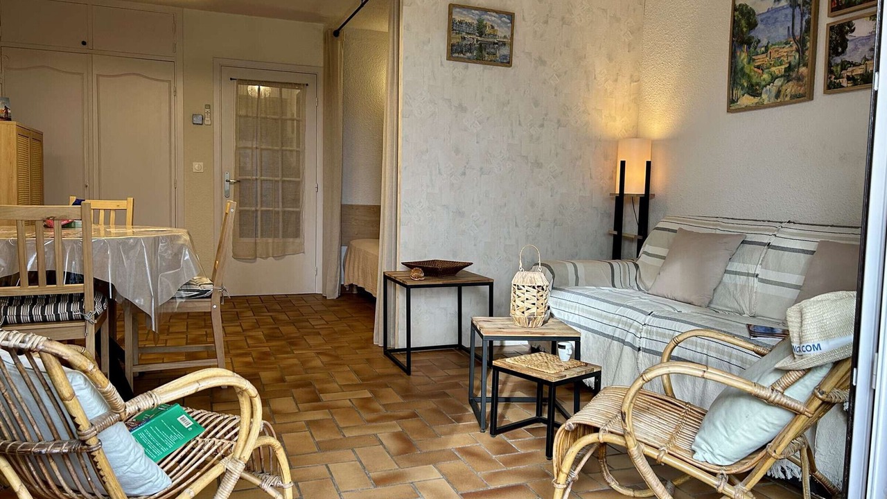 Photo of Livingroom in Boulouris-sur-Mer