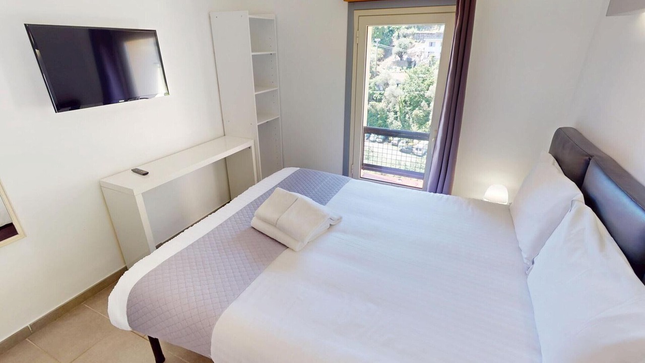 Photo of Bedroom in Menton