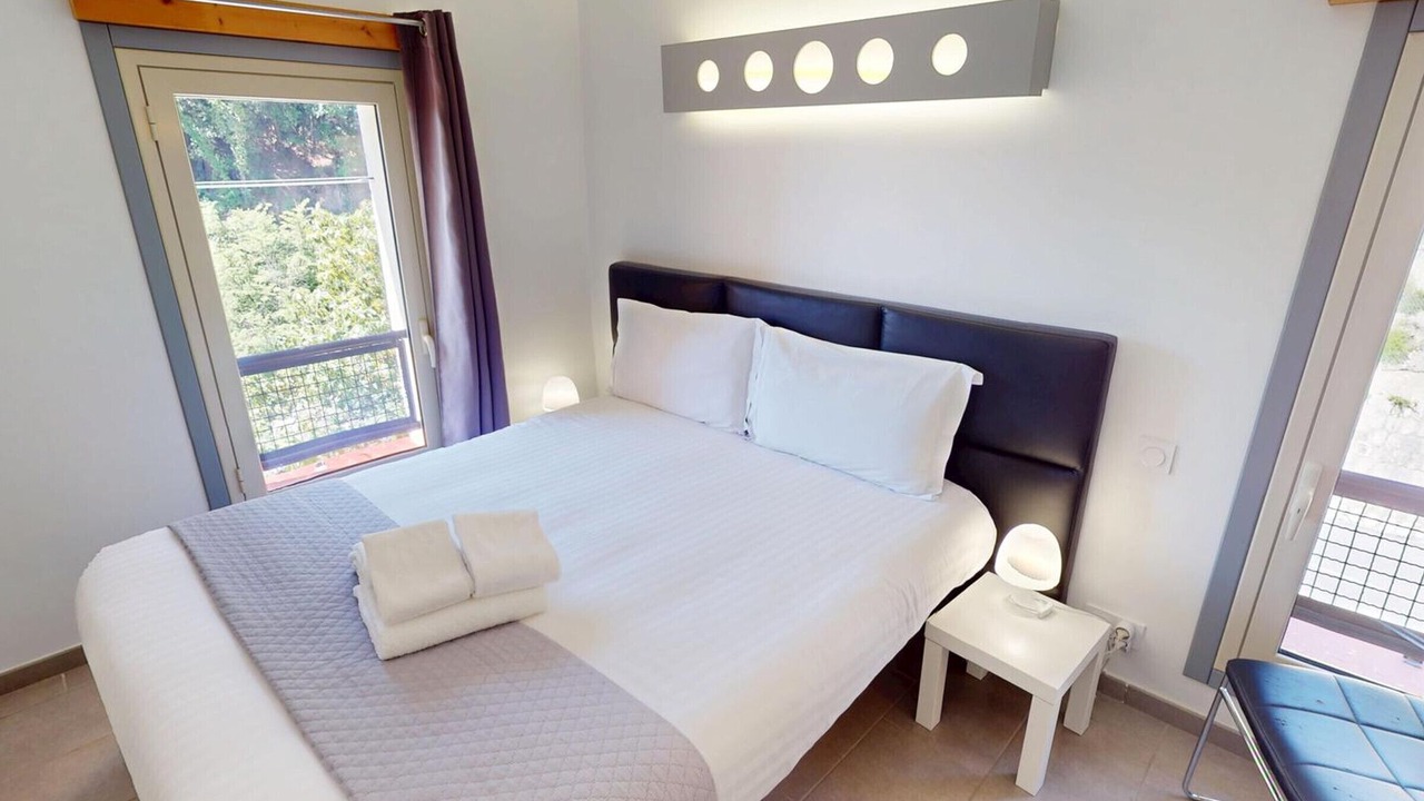 Photo of Bedroom in Menton