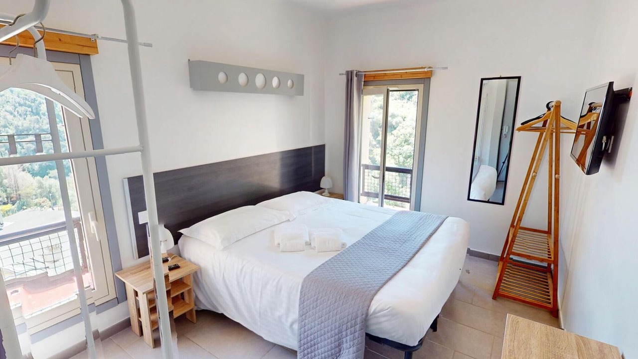Photo of Bedroom in Menton
