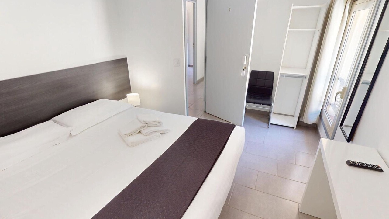 Photo of Bedroom in Menton