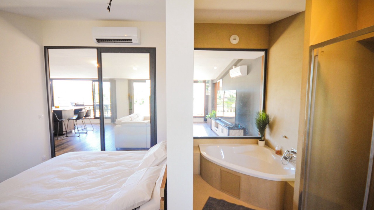 Photo of Bedroom in Manosque
