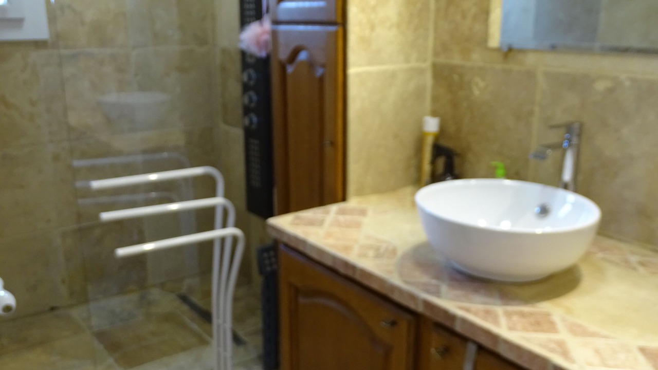 Photo of Bathroom in La Roquebrussanne