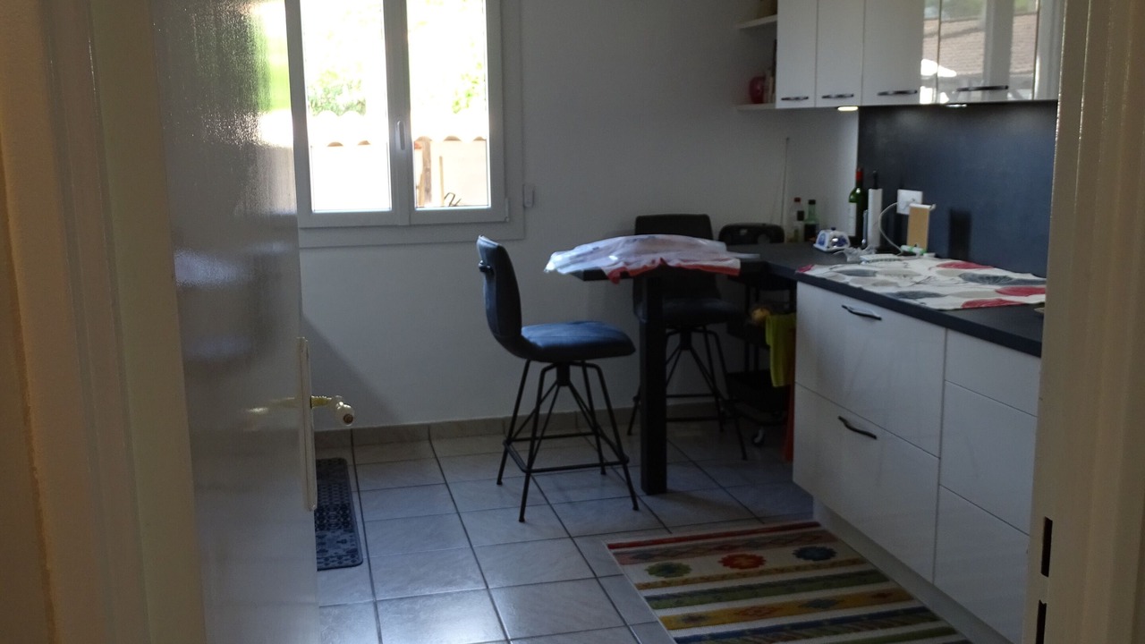 Photo of Kitchen in La Roquebrussanne