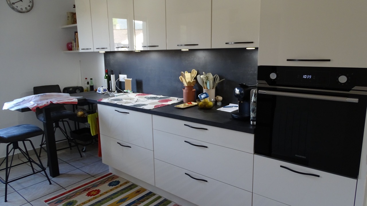 Photo of Kitchen in La Roquebrussanne