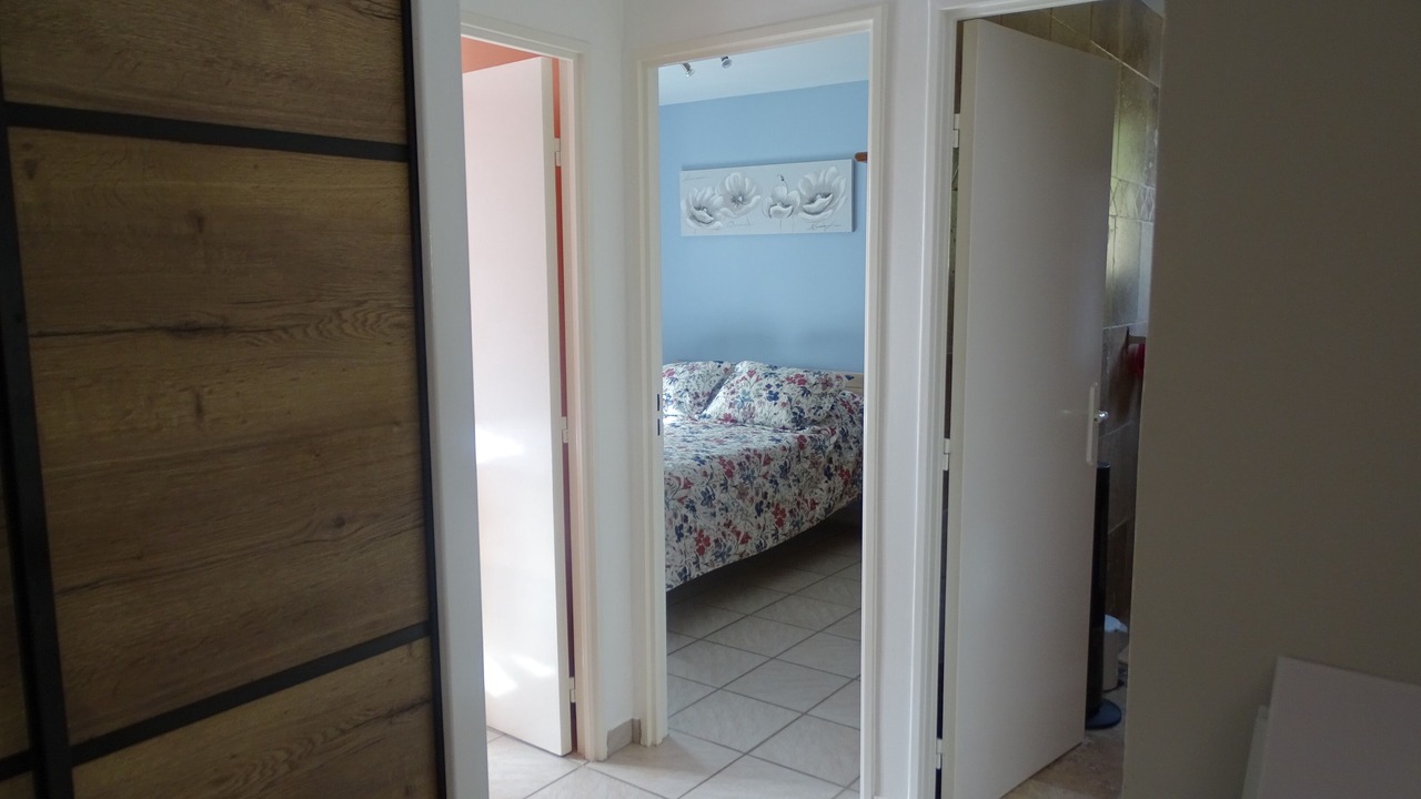 Photo of Bedroom in La Roquebrussanne