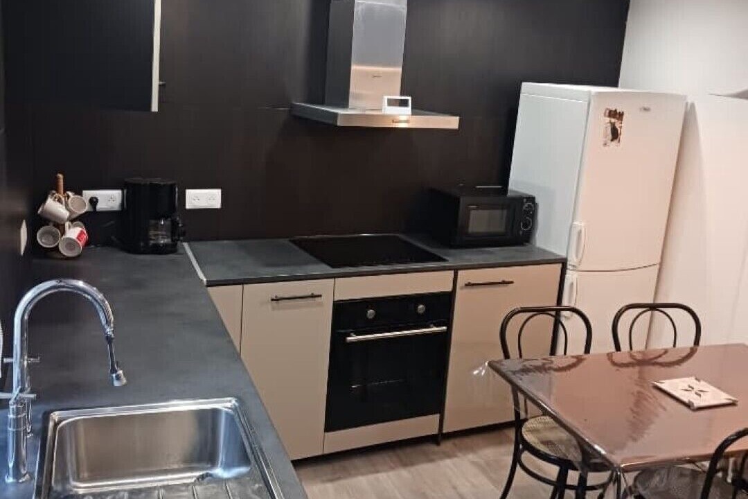 Photo of Kitchen in Roujan