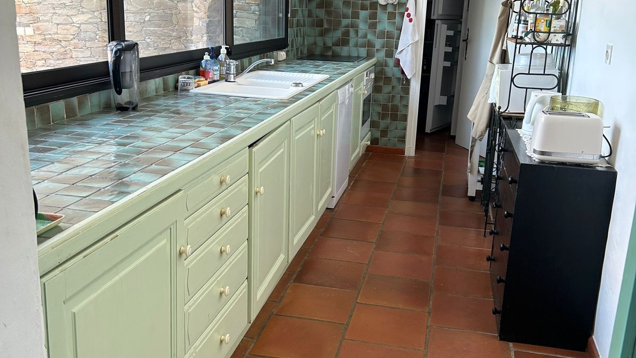 Photo of Kitchen in Cap Benat