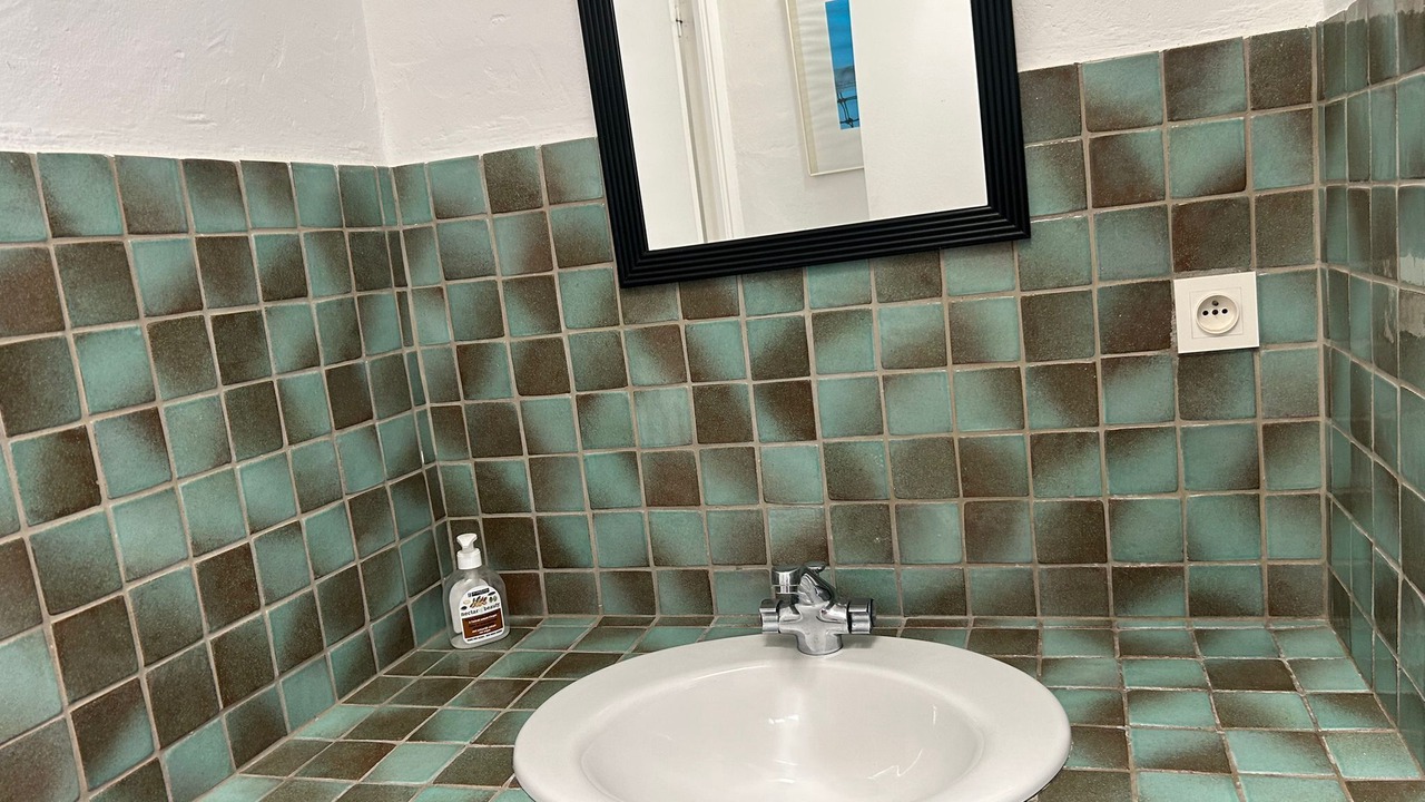 Photo of Bathroom in Cap Benat