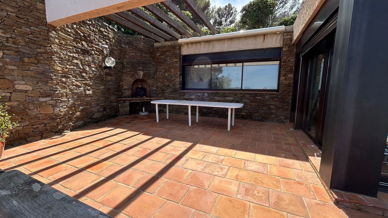 Photo of Patio Balcony in Cap Benat