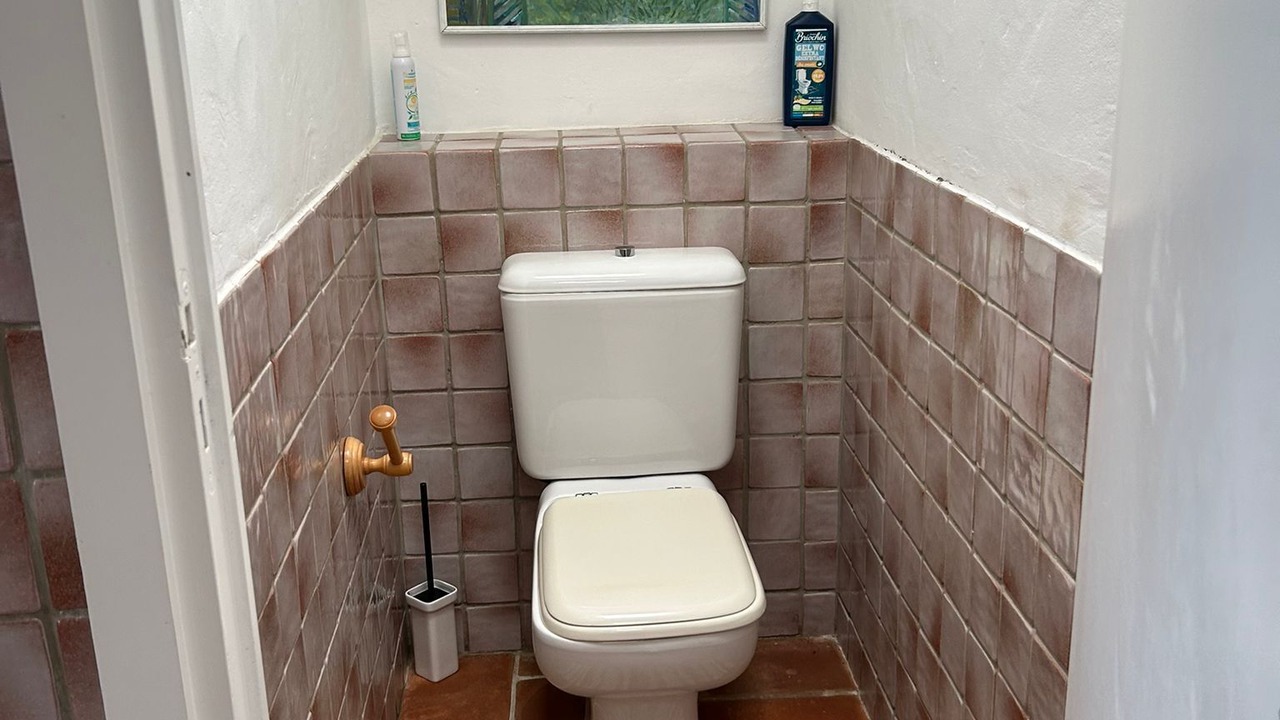 Photo of Bathroom in Cap Benat