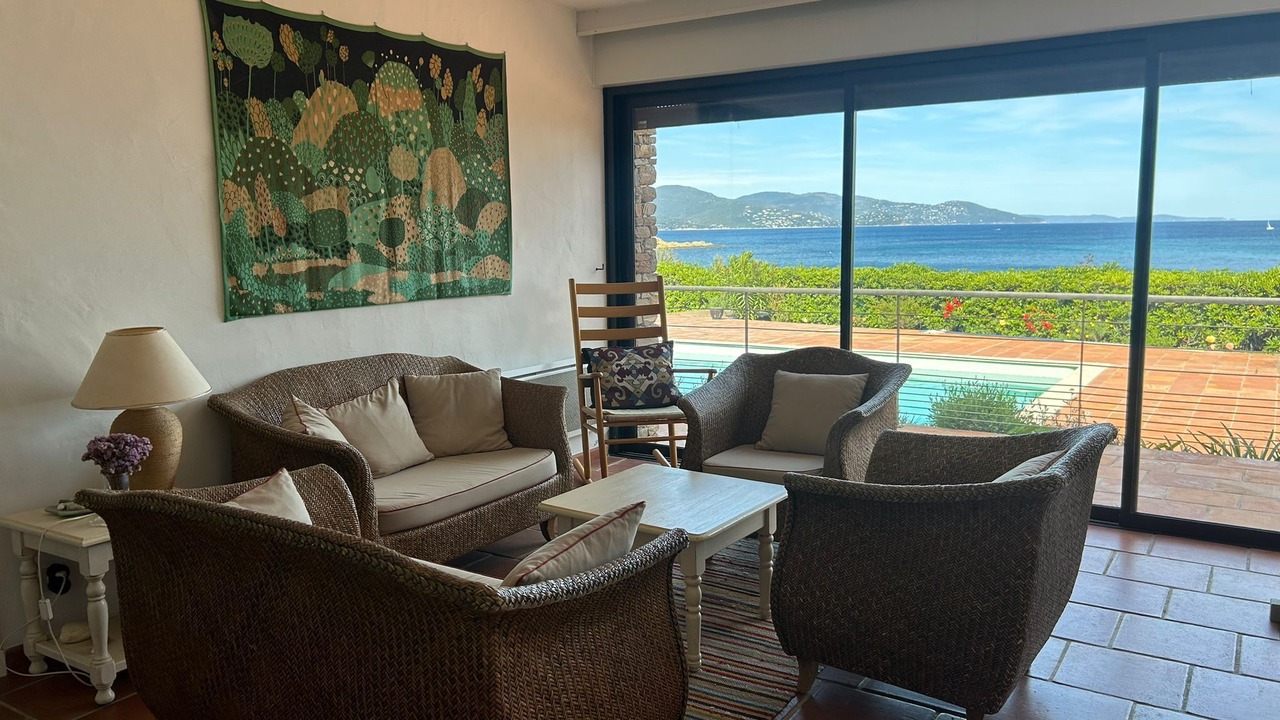 Photo of Livingroom in Cap Benat