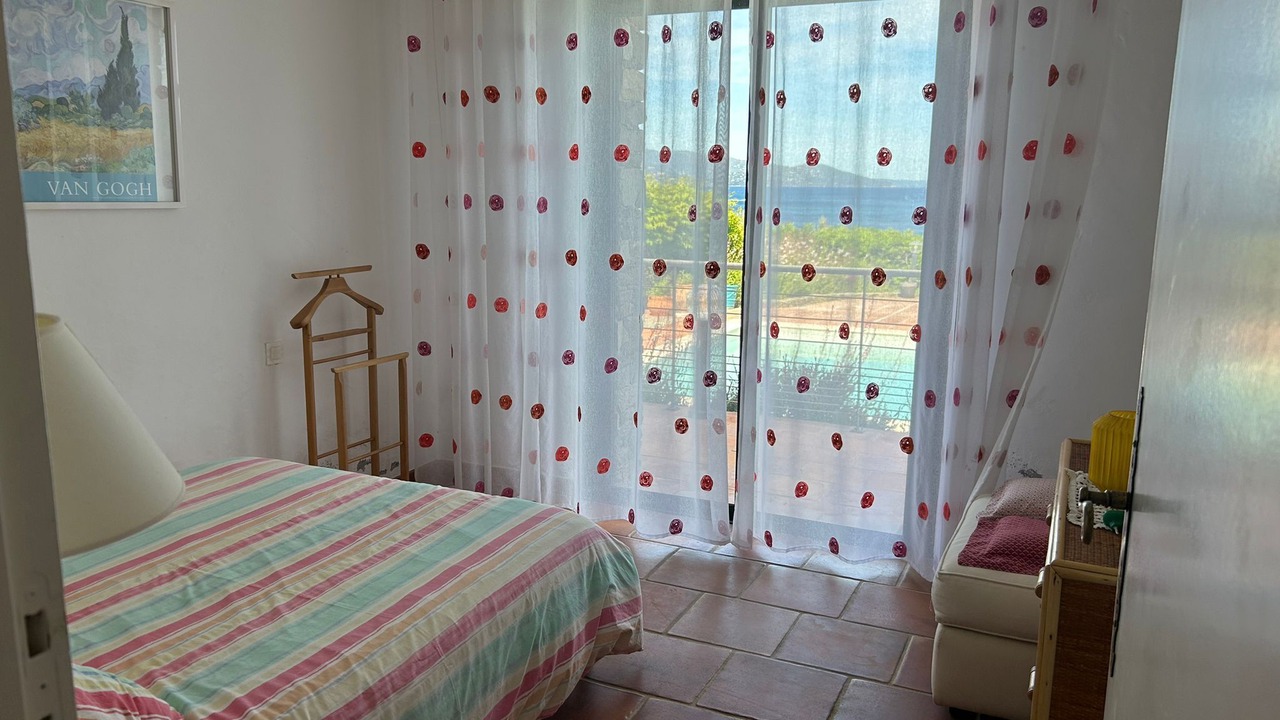 Photo of Bedroom in Cap Benat