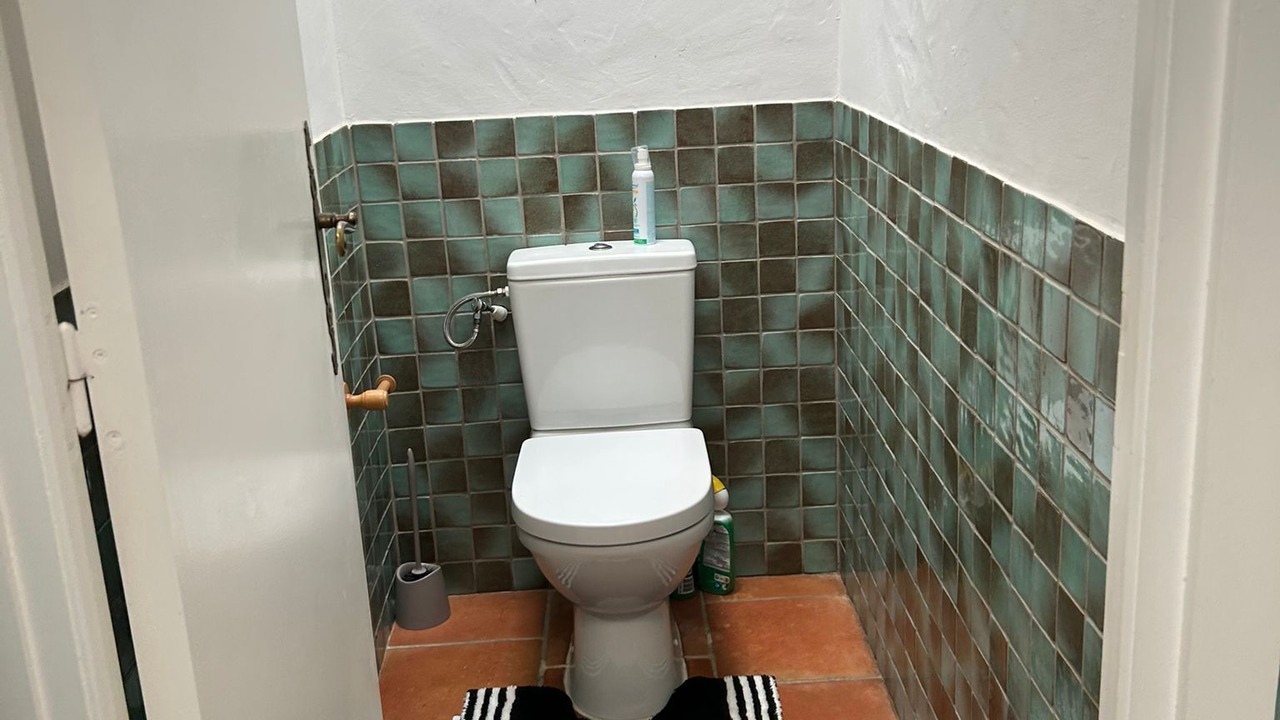Photo of Bathroom in Cap Benat