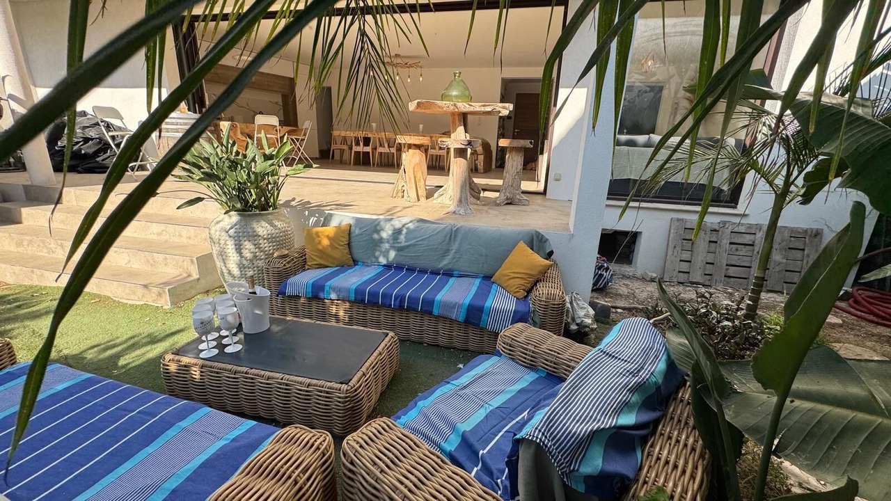 Photo of Patio Balcony in La Capte