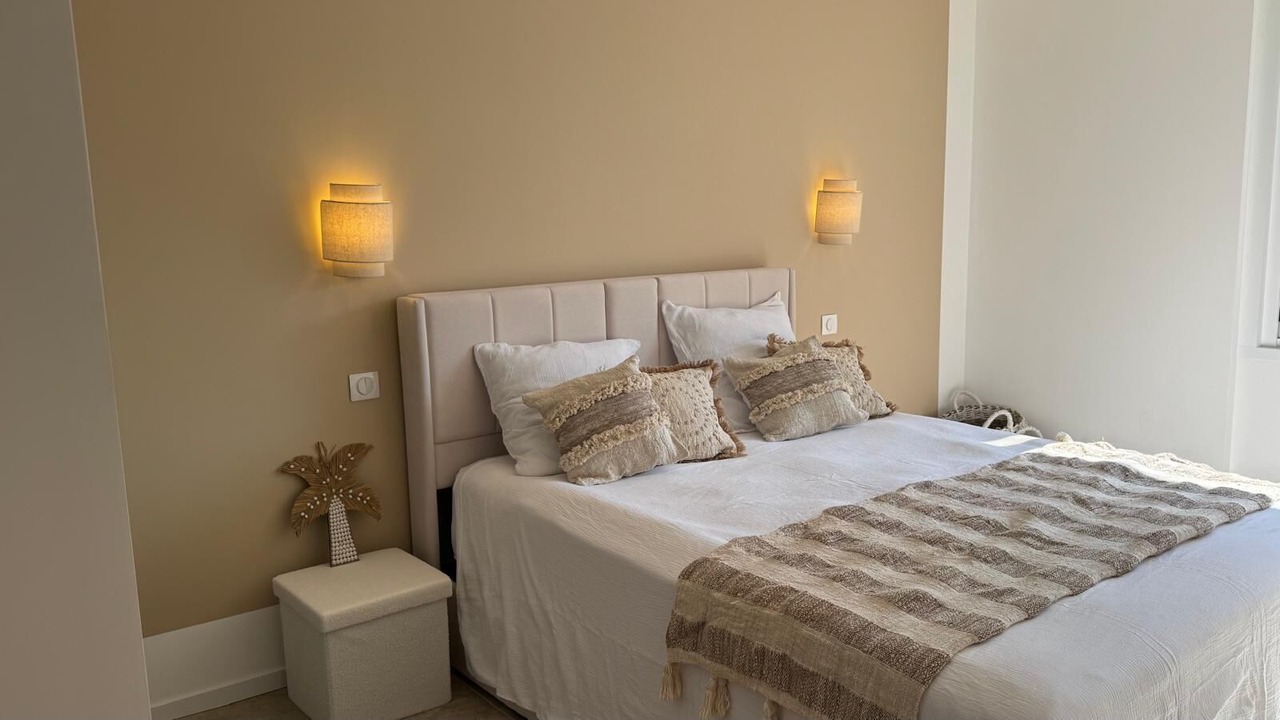 Photo of Bedroom in La Capte