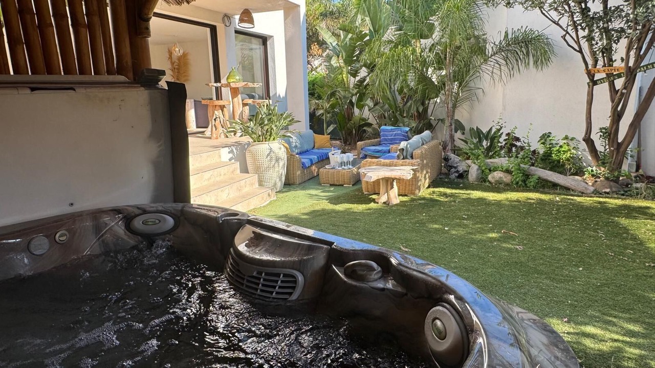 Photo of Patio Balcony in La Capte