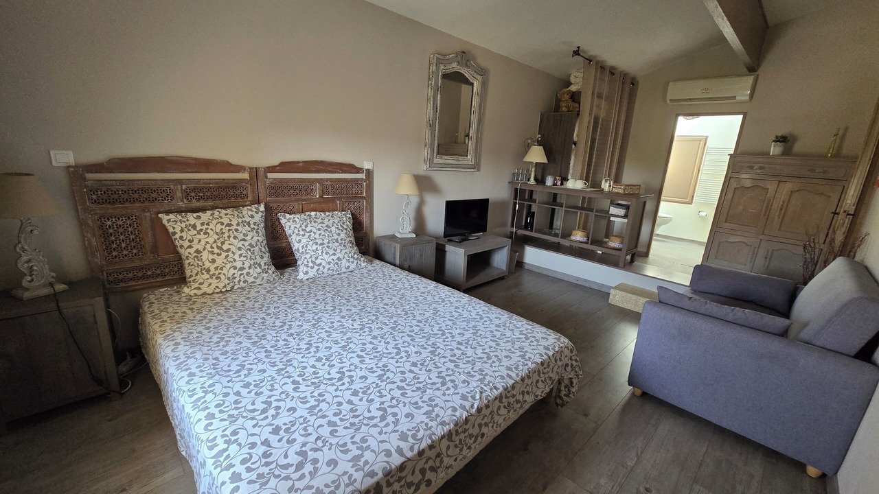 Photo of Bedroom in Fournes