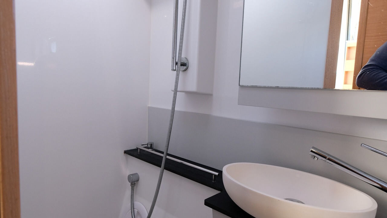 Photo of Bathroom in Toulon - Hyeres