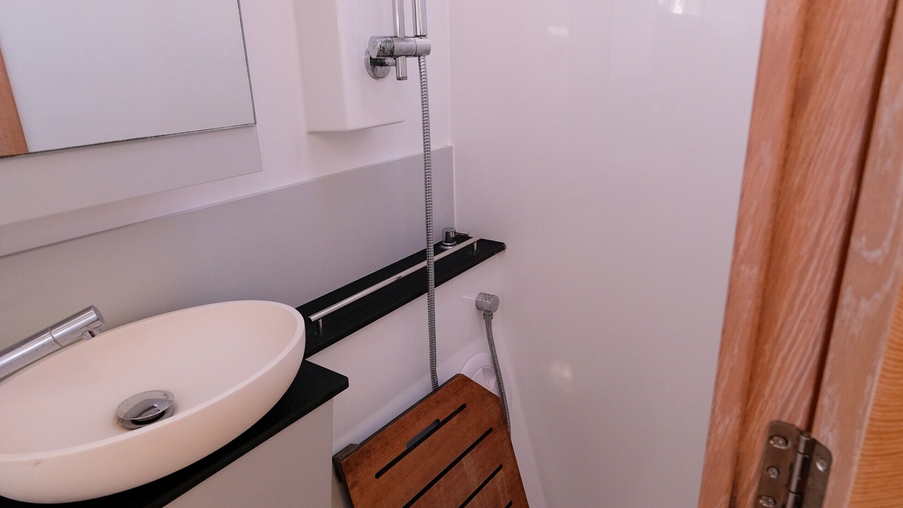 Photo of Bathroom in Toulon - Hyeres