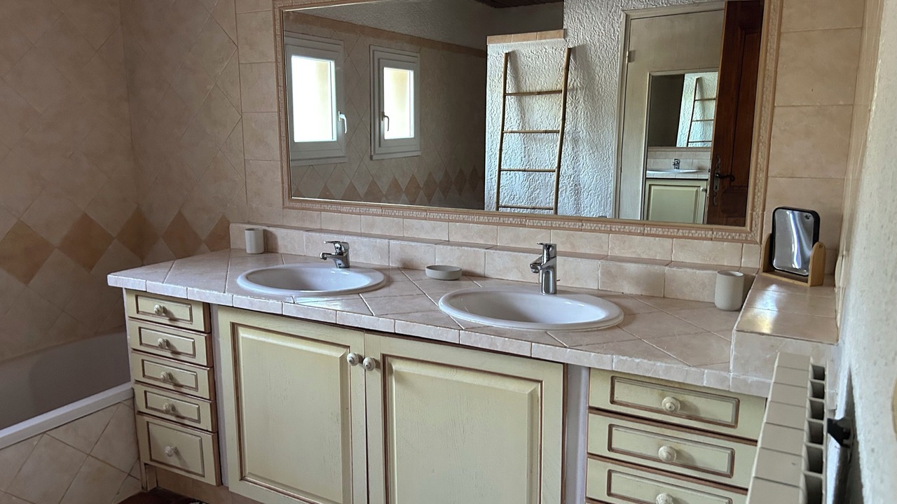 Photo of Bathroom in Mouries