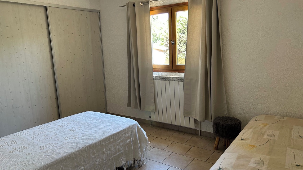 Photo of Bedroom in Mouries