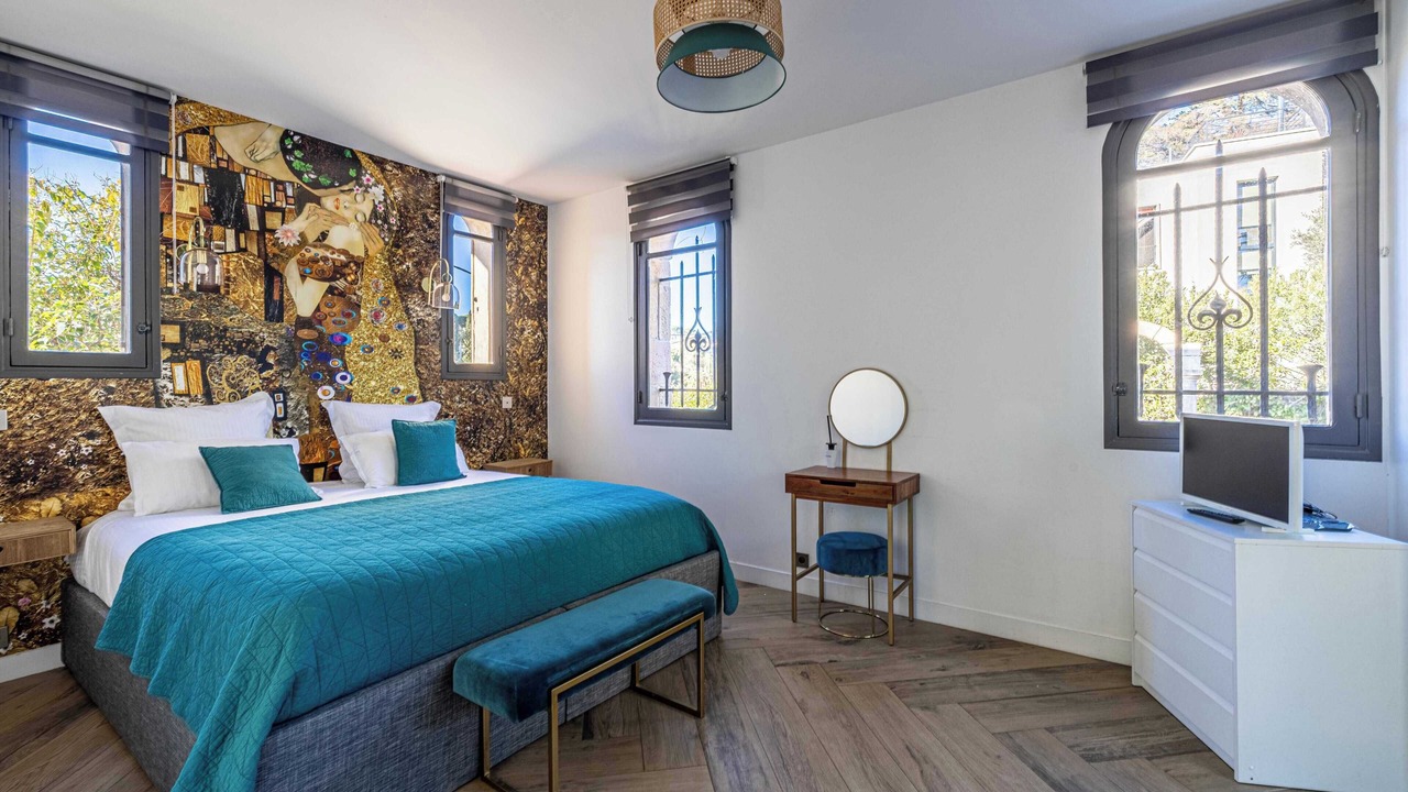 Photo of Bedroom in Carnot