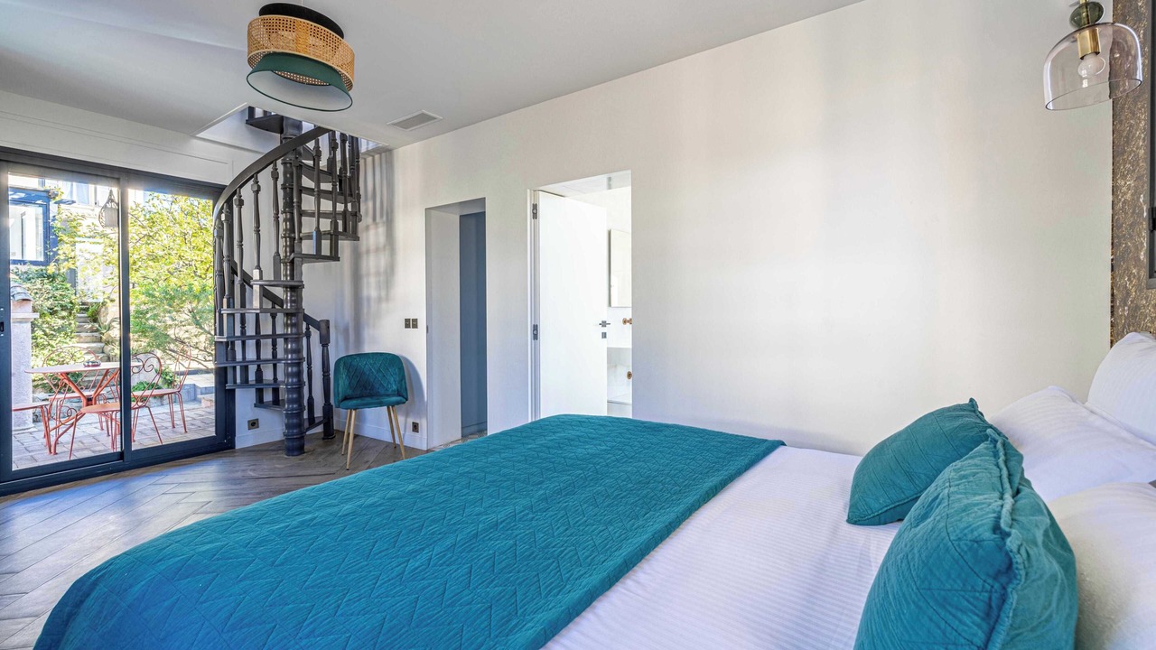Photo of Bedroom in Carnot