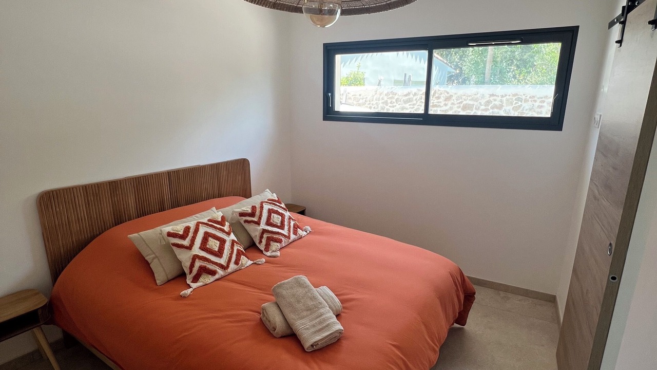Photo of Bedroom in Saint-Drezery