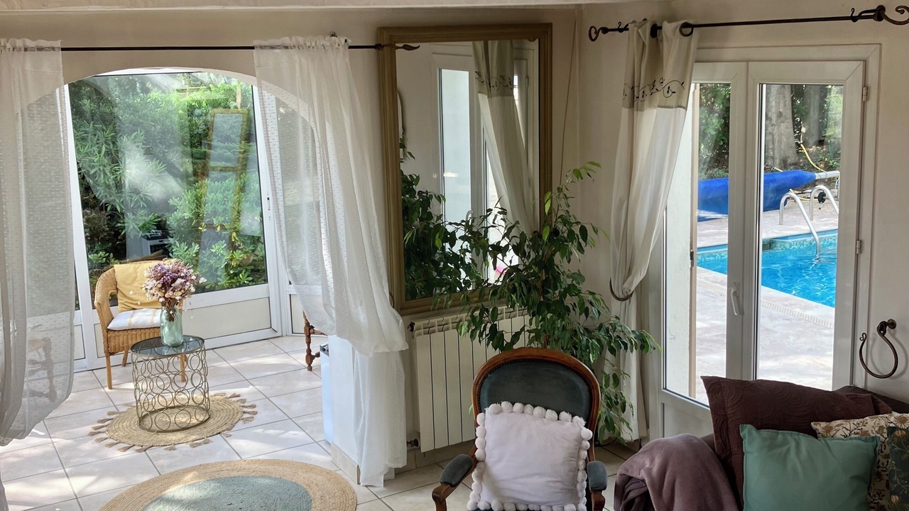 Photo of Livingroom in Le Rouret